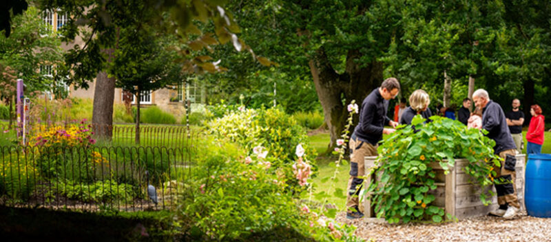 Image actualité De Park fait peau neuve sur Facebook